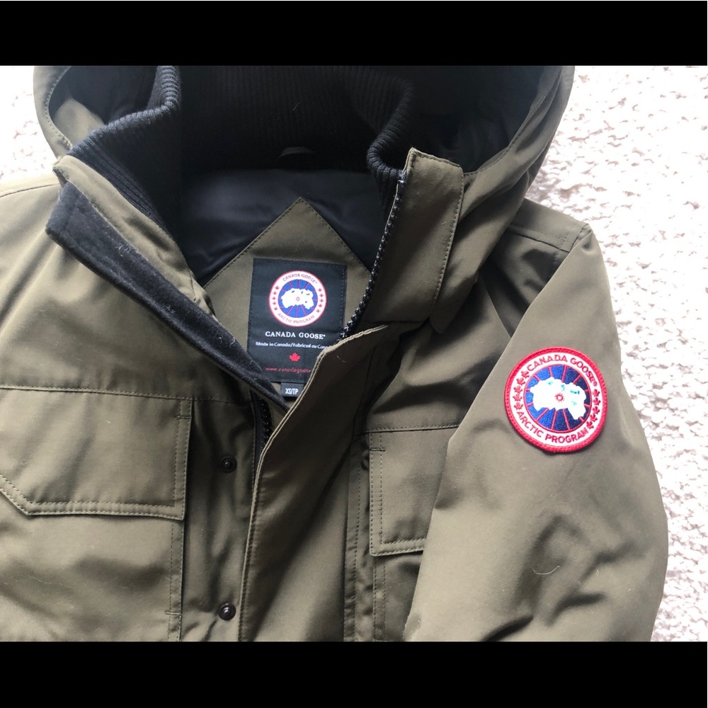 Canada Goose Parka